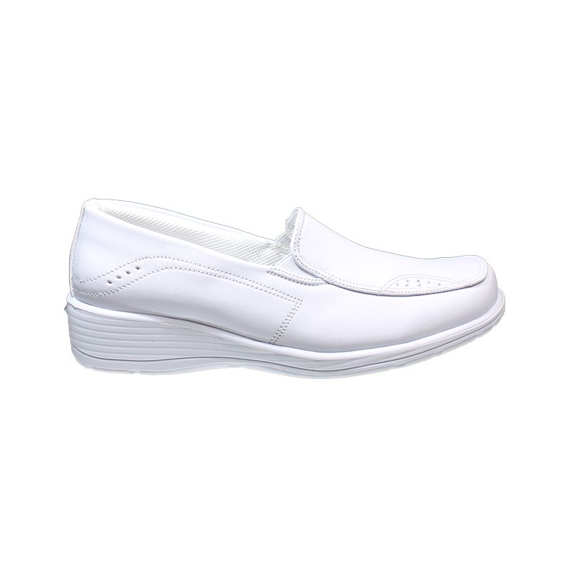 GENERICO - Mocasín Zapato Enfermería Para Mujer