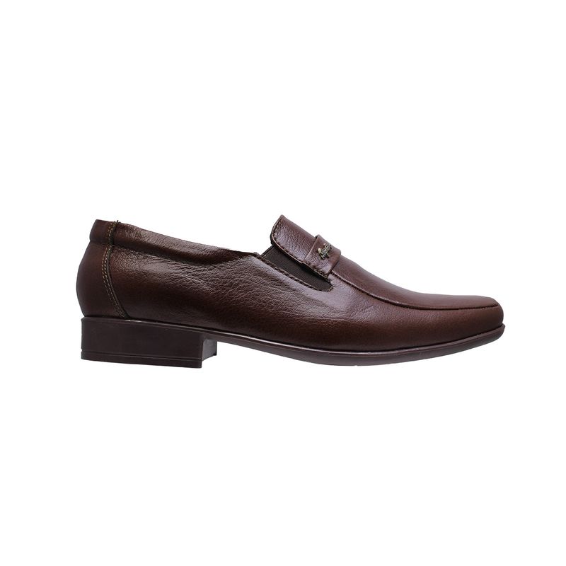 GENERICO - Zapato Mocasín Cuero Extra Suave Para Hombre