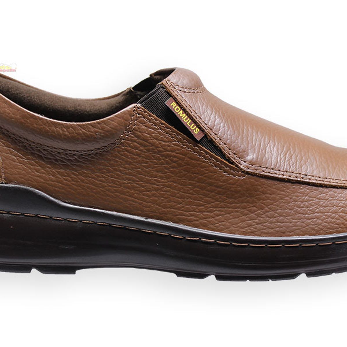 ROMULO - Zapato Romulo Mocasín En Cuero Para Hombre