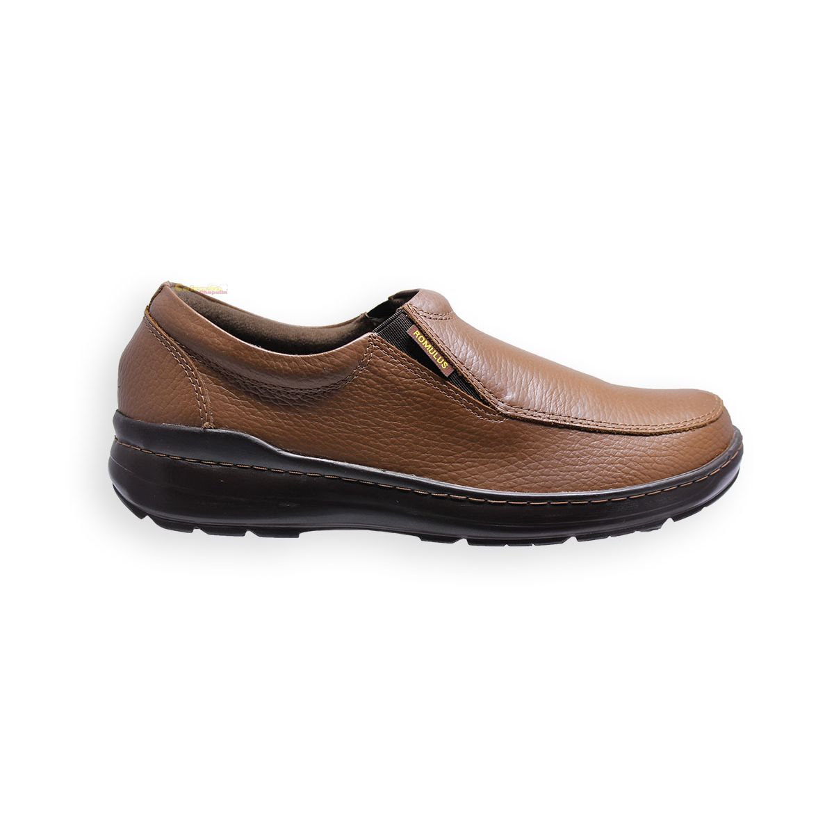 ROMULO - Zapato Romulo Mocasín En Cuero Para Hombre