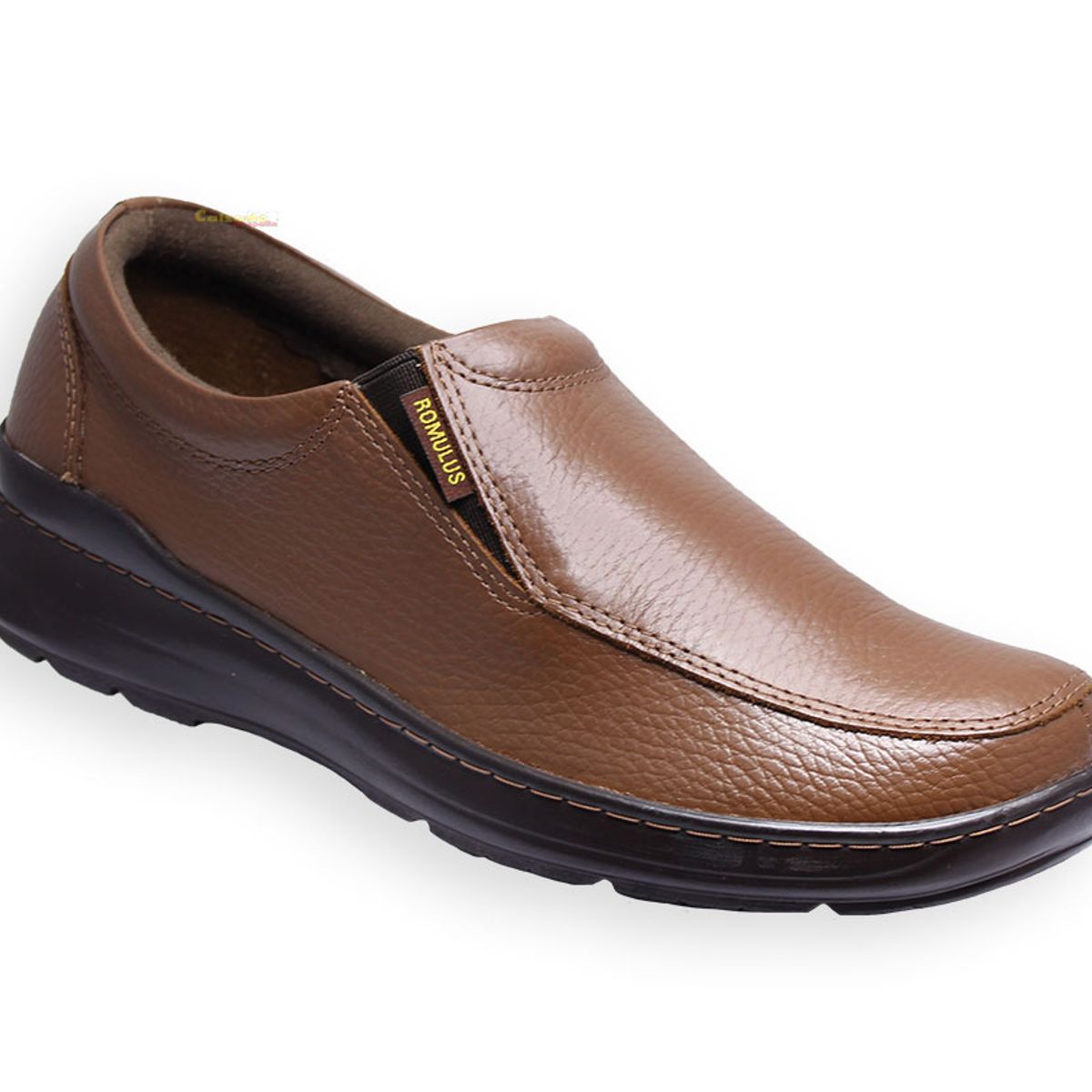 ROMULO - Zapato Romulo Mocasín En Cuero Para Hombre