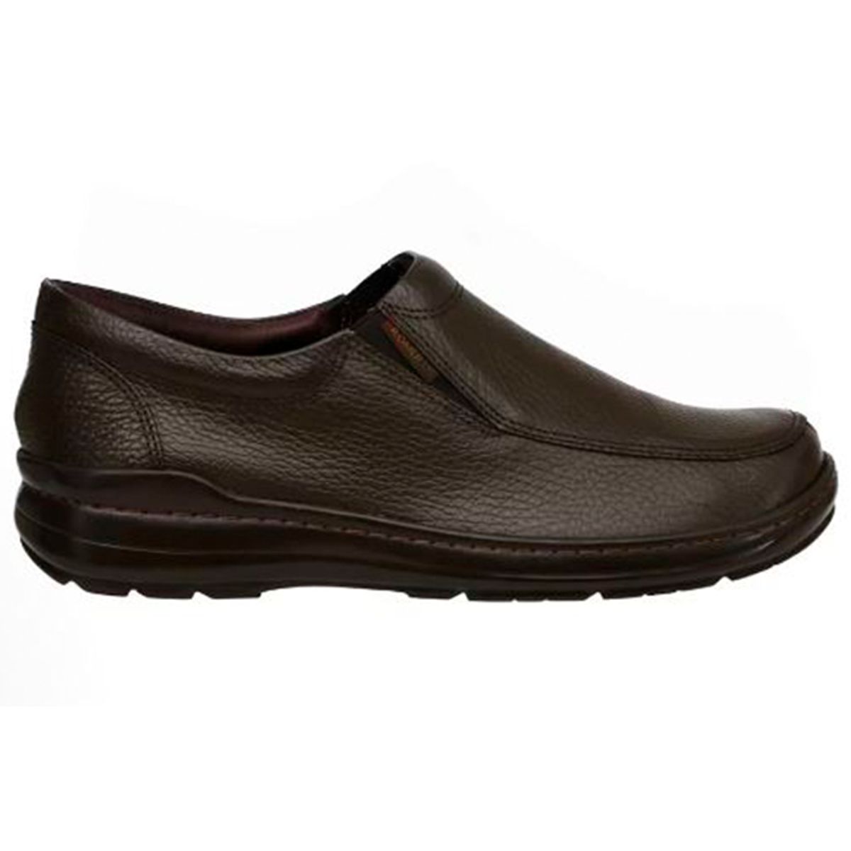 CALZADO ROMULO - Mocasín Hombre Marca Romulo Cuero Extra Suave