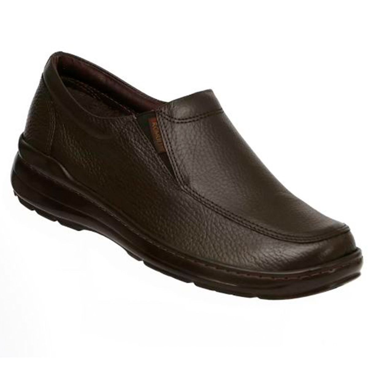 CALZADO ROMULO - Mocasín Hombre Marca Romulo Cuero Extra Suave
