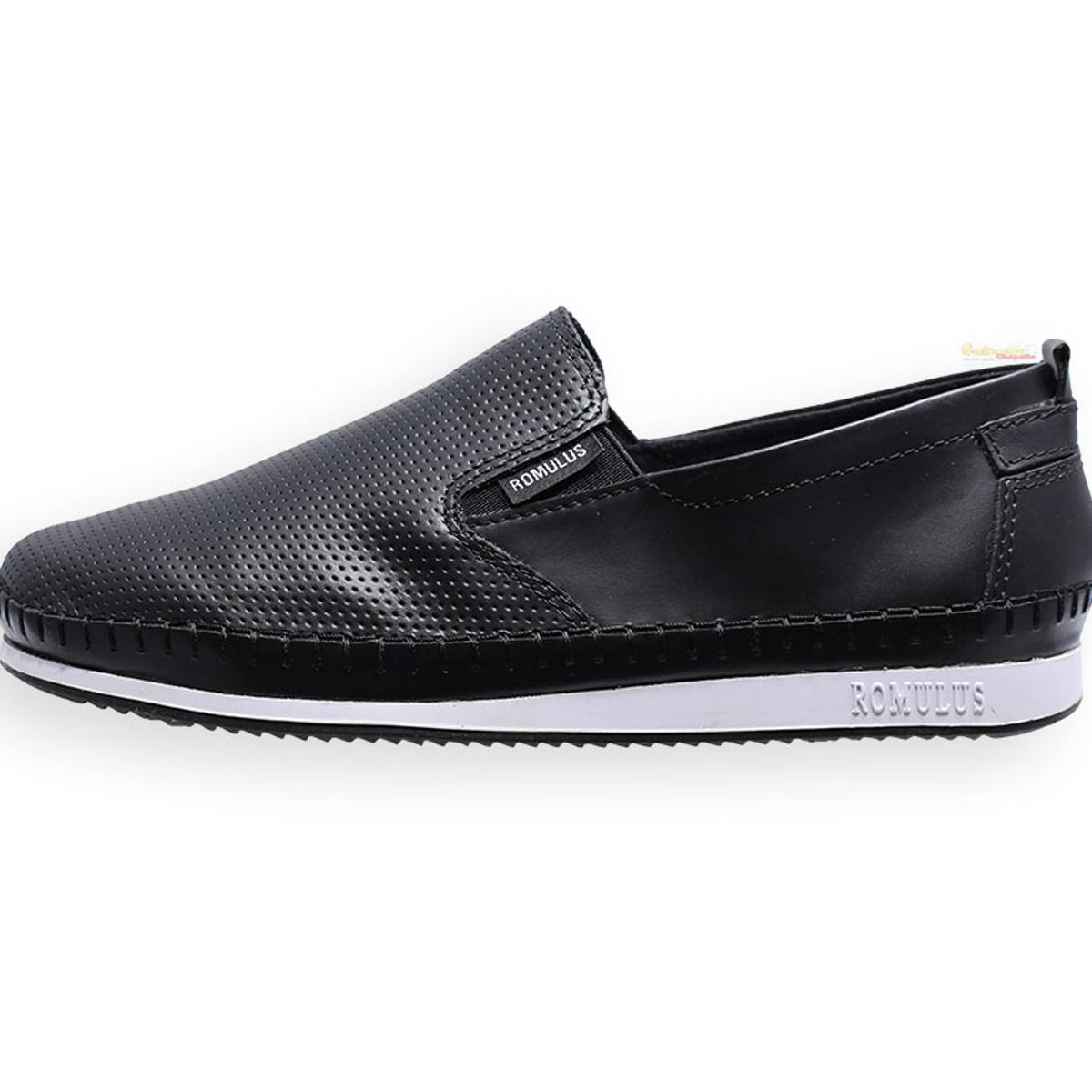 ROMULO - Mocasín casual marca romulo hombre