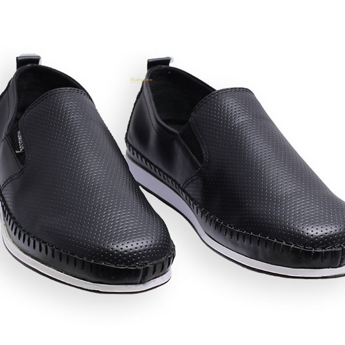 ROMULO - Mocasín casual marca romulo hombre