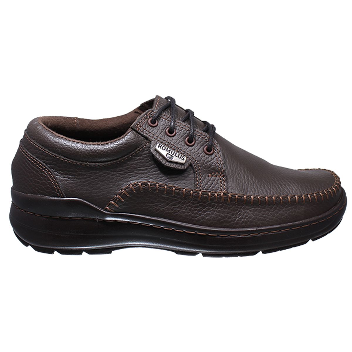 CALZADO ROMULO - Zapato Romulus Para Hombre En Cuero