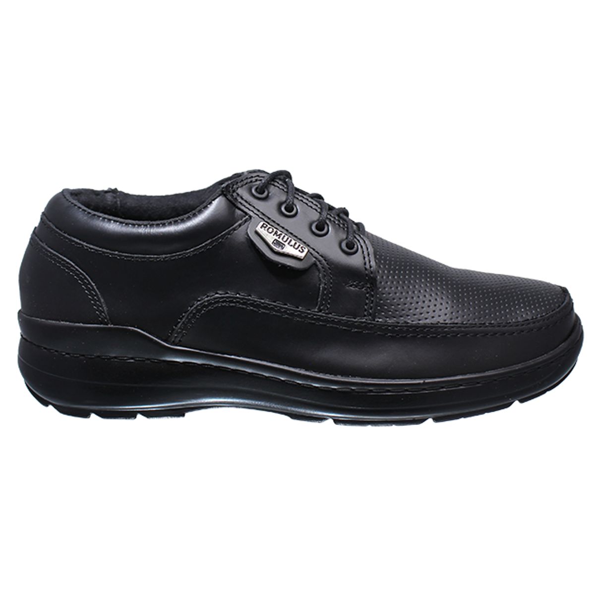 CALZADO ROMULO - Calzado Romulo En Cuero Para Hombre
