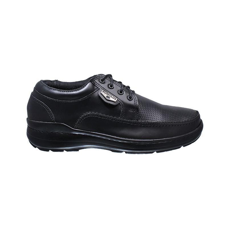 CALZADO ROMULO - Calzado Romulo En Cuero Para Hombre