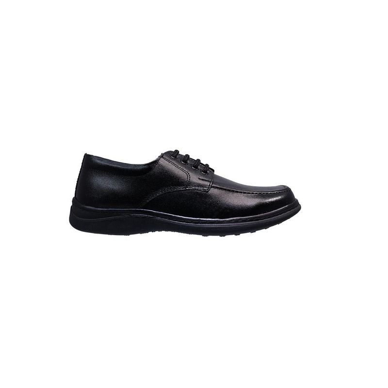 GENERICO - Zapato En Cuero Colegial De Amarrar