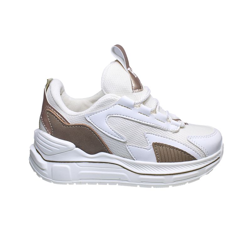 GENERICO - Tenis Genérico De Amarrar Para Mujer
