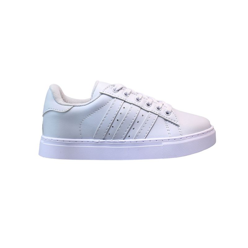 GENERICO - Tenis Colegial Genérico De Amarrar Unisex