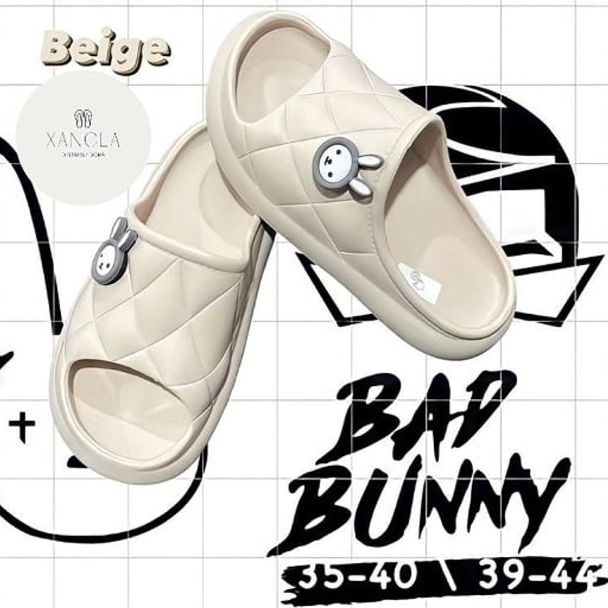 CALZADO BONT - SANDALIAS PARA DAMA COMODAS Y MUY SUABES COLOR BEIGE_.