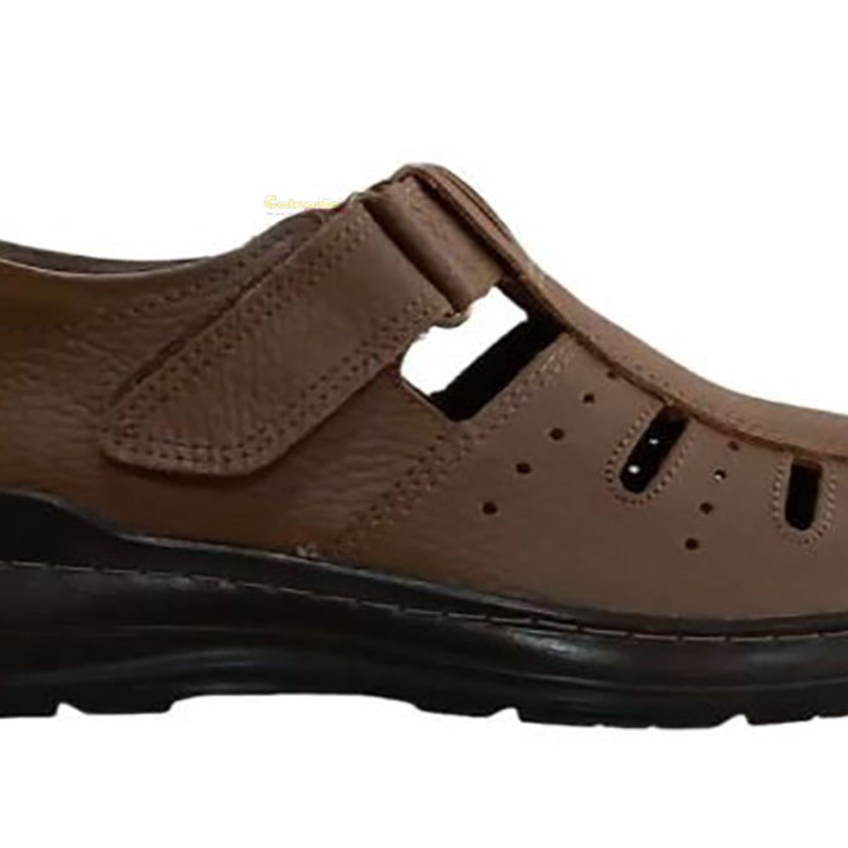 ROMULO - Romulo Sandalia Para Hombre Ajuste Velcro