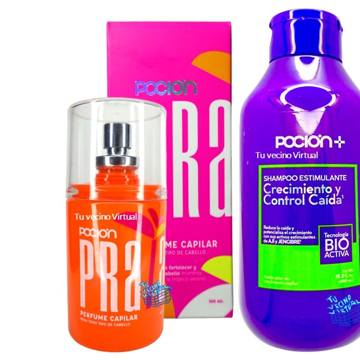 LA POCION - La Pocion Shampoo Crecimiento