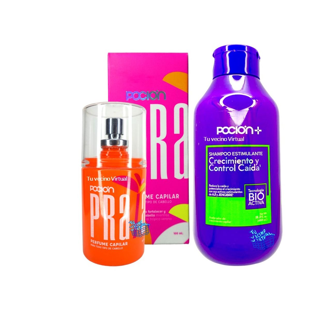 LA POCION - La Pocion Shampoo Crecimiento