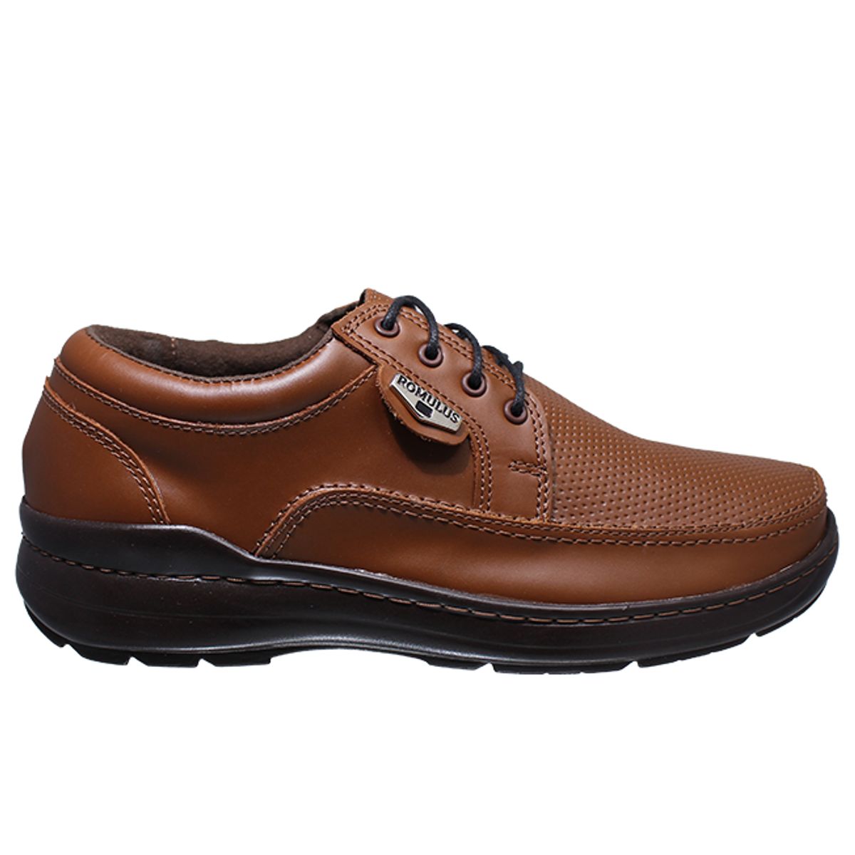 CALZADO ROMULO - Zapato De Amarrar Romulo Par Hombre