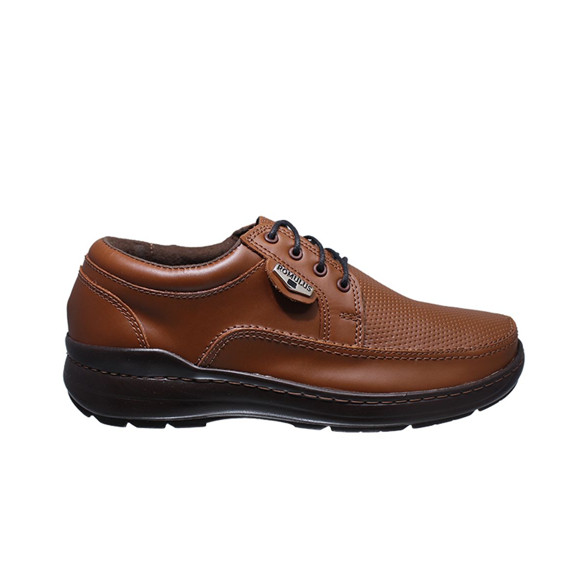 CALZADO ROMULO - Zapato De Amarrar Romulo Par Hombre