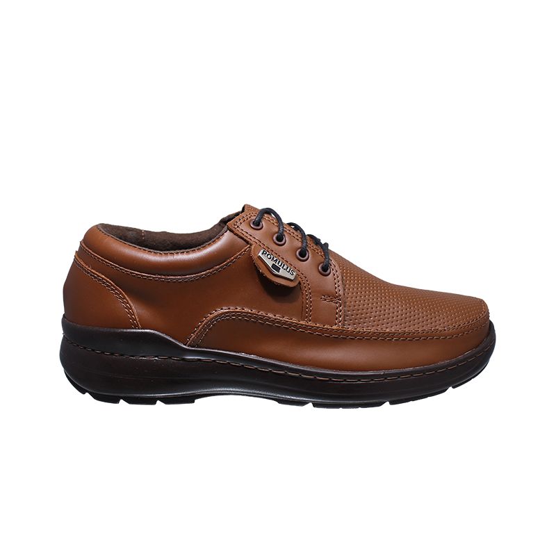 CALZADO ROMULO - Zapato De Amarrar Romulo Par Hombre