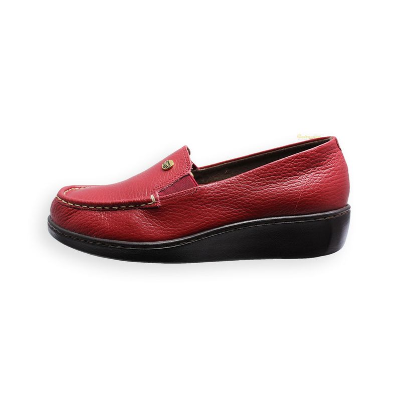 ROMULO - Mocasín tubular romulo dama tacón corrido