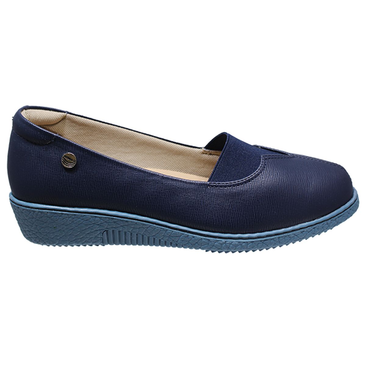 CALZADO ROMULO - Baleta Liviana Romulo Plana