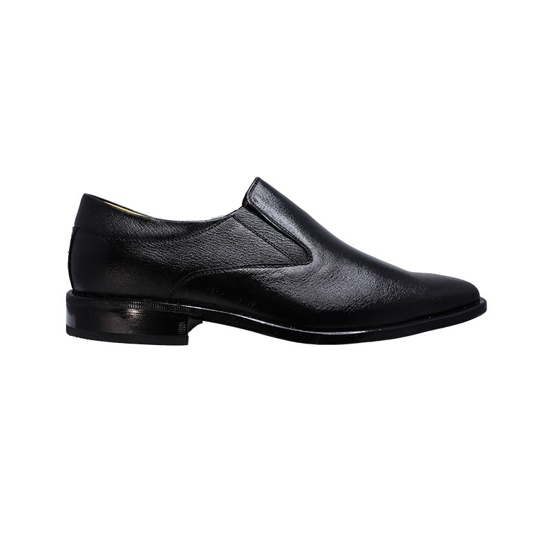 GENERICO - Mocasin Formal Cuero Hombre Suela Caucholite