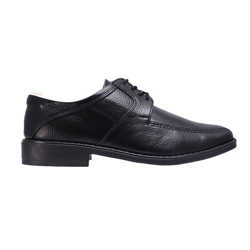 GENERICO - Calzado Caballero Amarrar Formal Cuero Nacional