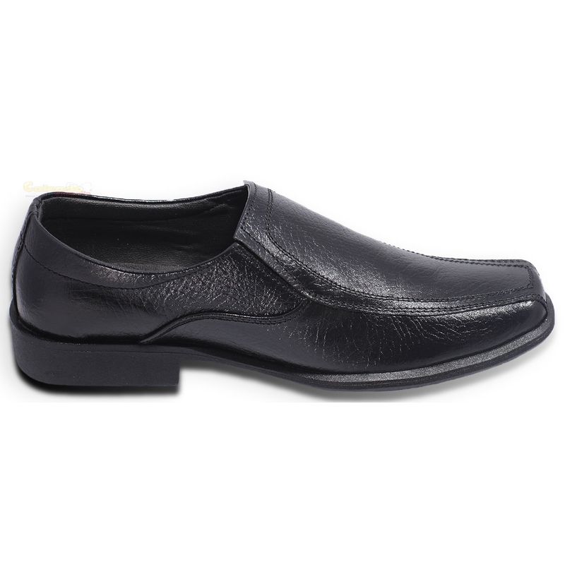 GENERICO - Calzado Tipo Mocasin Cuero Nacional Para Hombre