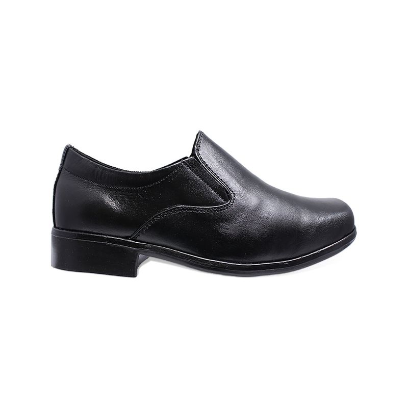 GENERICO - Calzado Caballero Cuero Tipo Mocasin