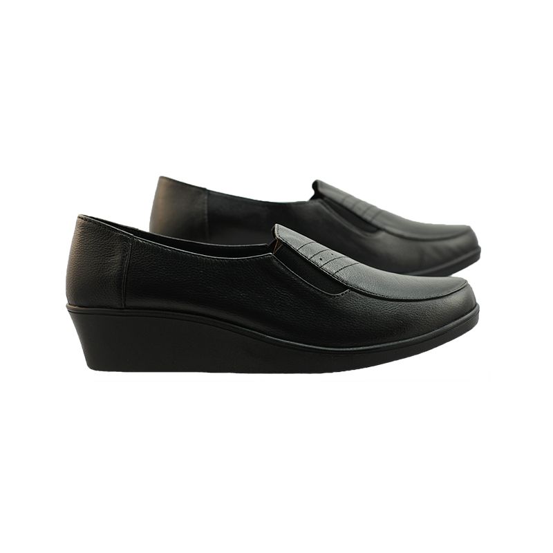 GENERICO - Calzado Dama Cuero Suave Estilo Mocasin Nacional