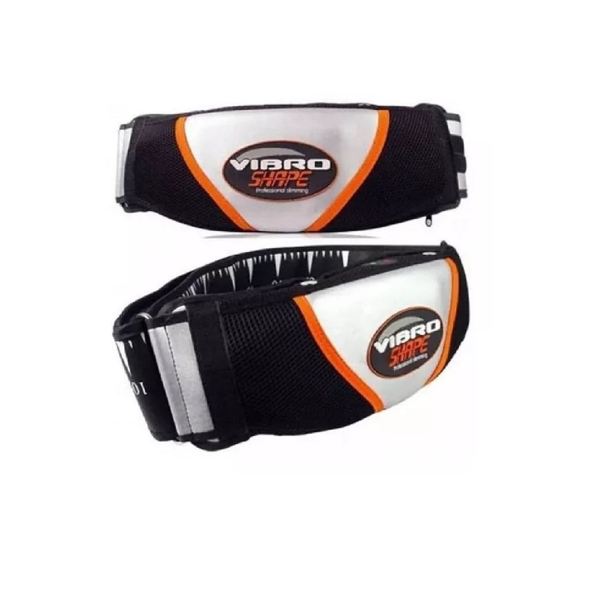 GENERICO - Masajeador Faja Cinturon Vibro STermo Reductora Moldea Tonifica