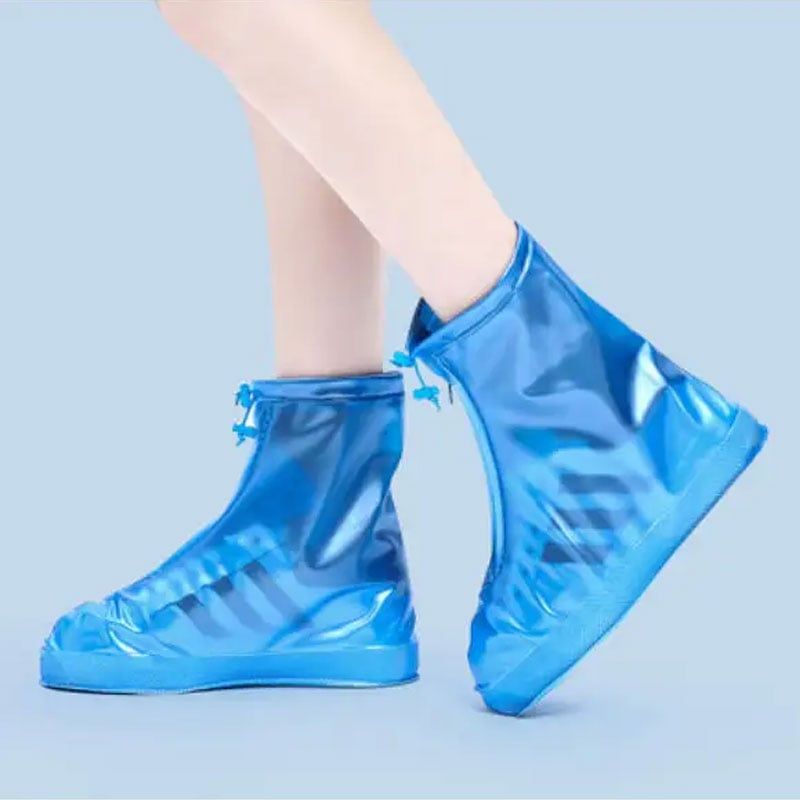GENERICO - Botas de Lluvia Impermeables Antideslizante Unisex