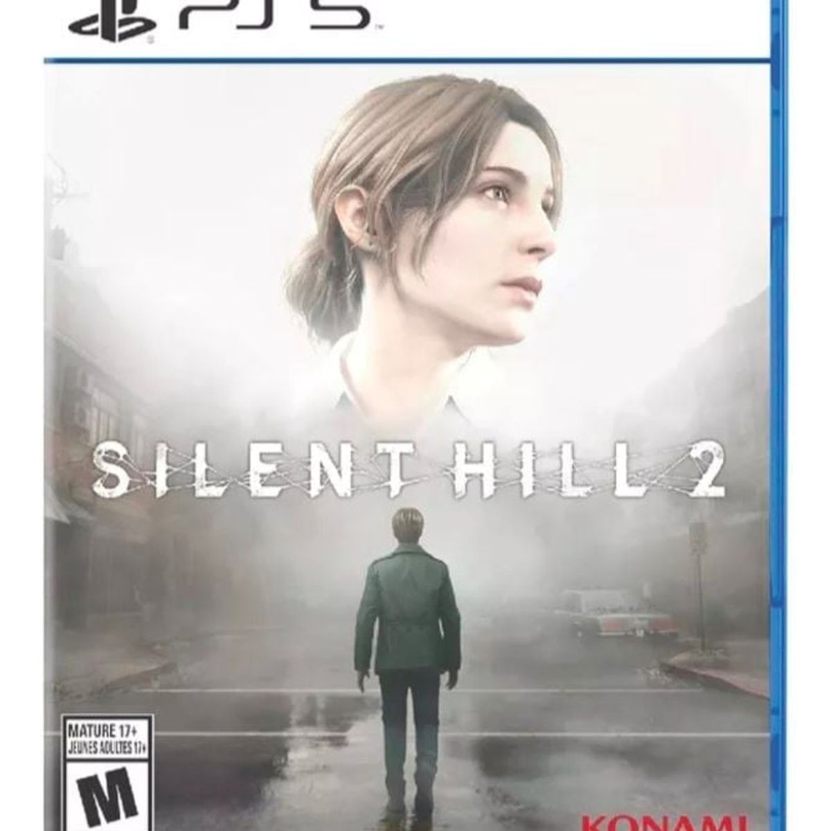 PLAYSTATION - Silent Hill 2 Ps5 Español Latino