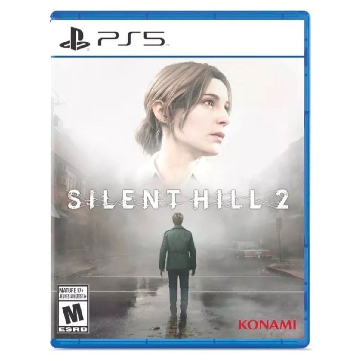PLAYSTATION - Silent Hill 2 Ps5 Español Latino