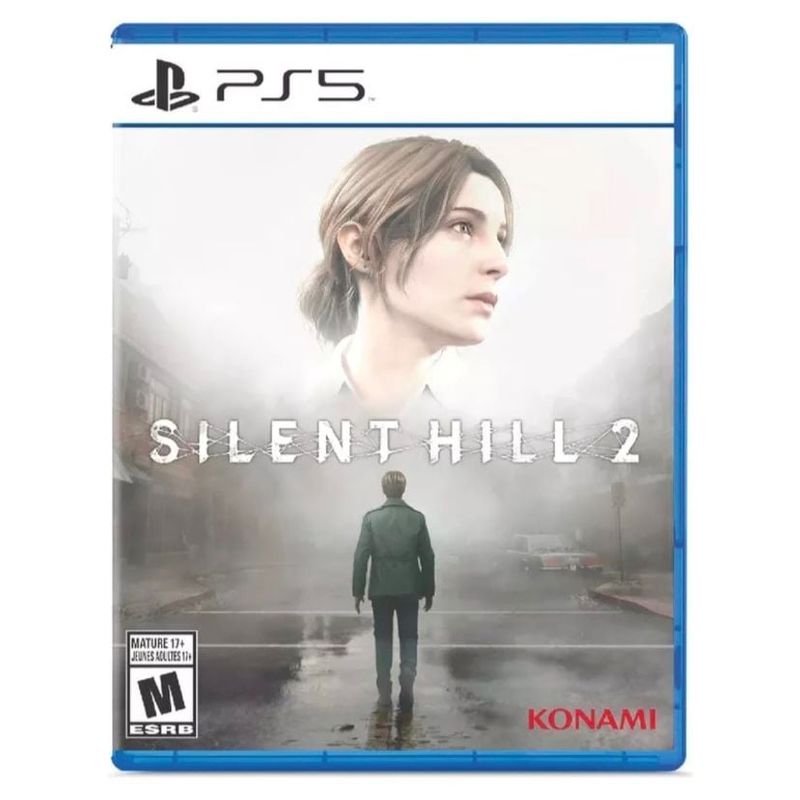 PLAYSTATION - Silent Hill 2 Ps5 Español Latino