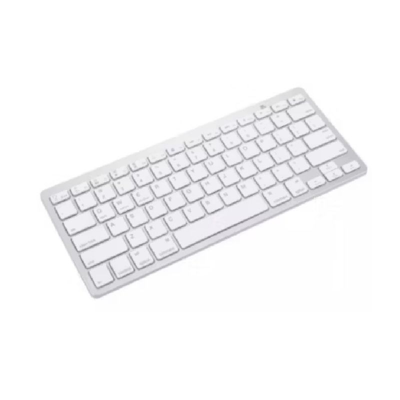 GENERICO - Mini teclado bluetooth inalambrico para pc mac o celular