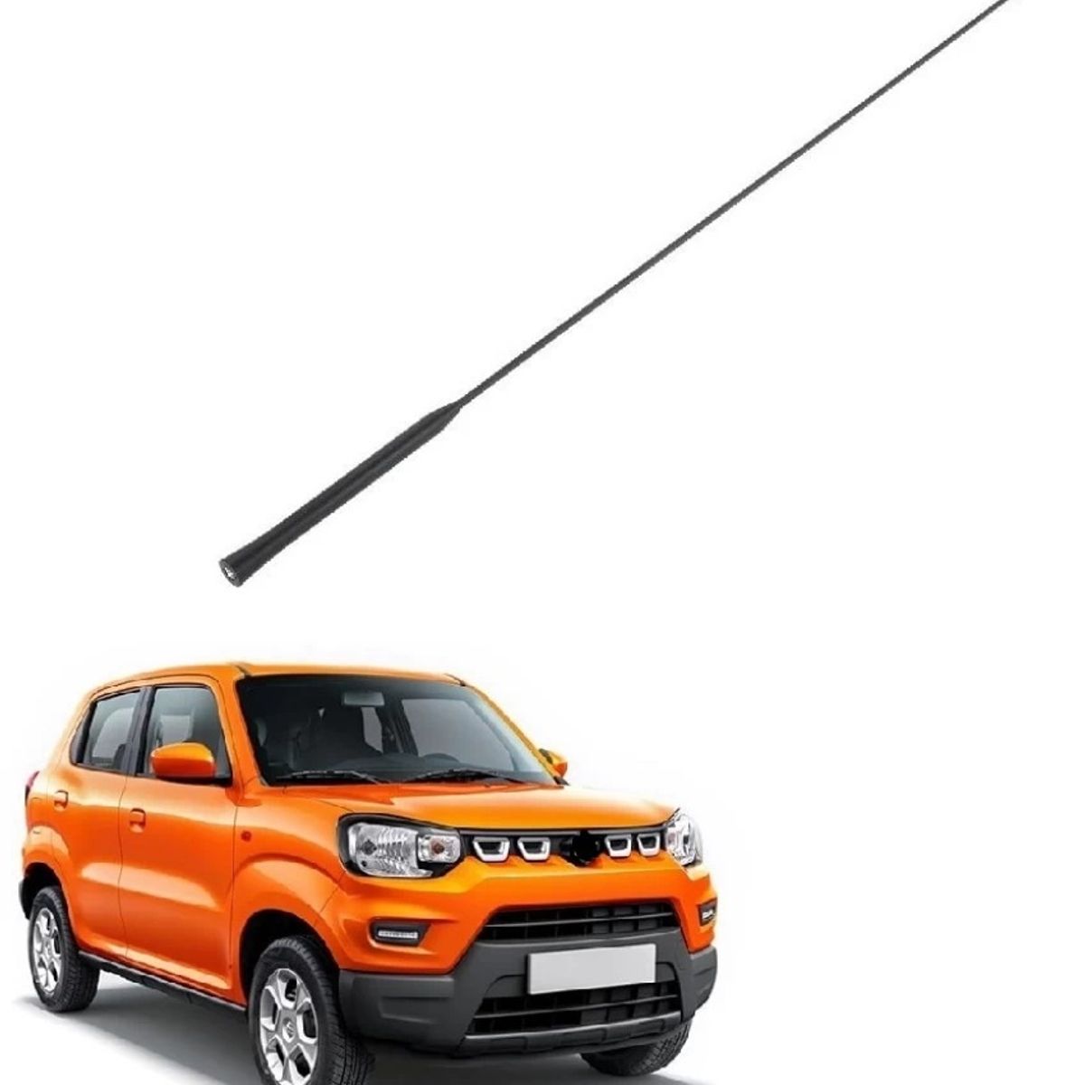 GENERICO - antena suzuki spreso s-presso de 55cm de largo