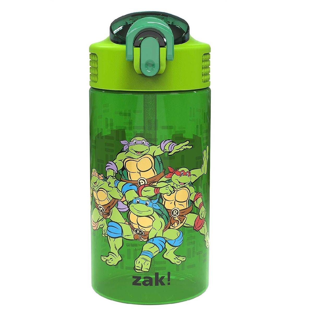 GENERICO - Vaso Pitillo Infantil Antiderrame 16 Onz
