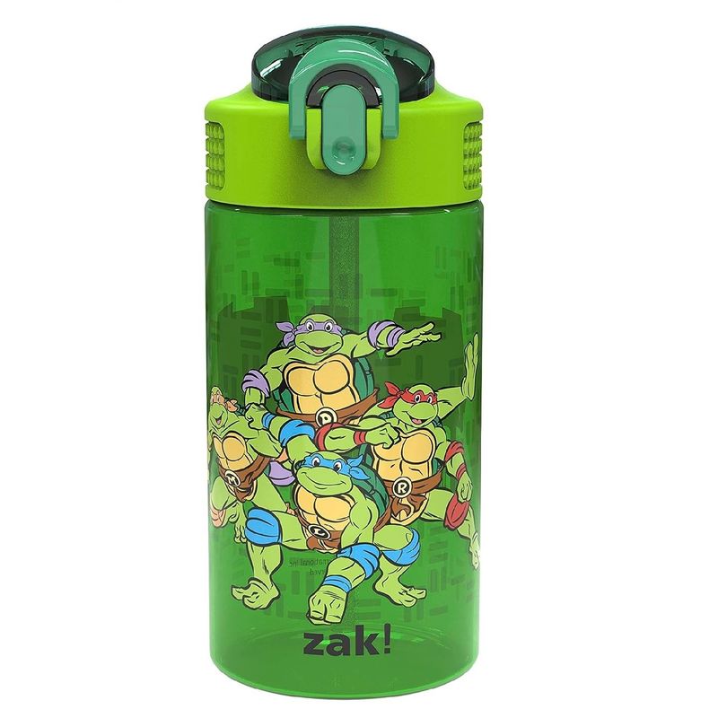 GENERICO - Vaso Pitillo Infantil Antiderrame 16 Onz