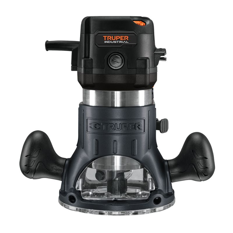 TRUPER - Ruteadora industrial 1440 w velocidad variable Truper