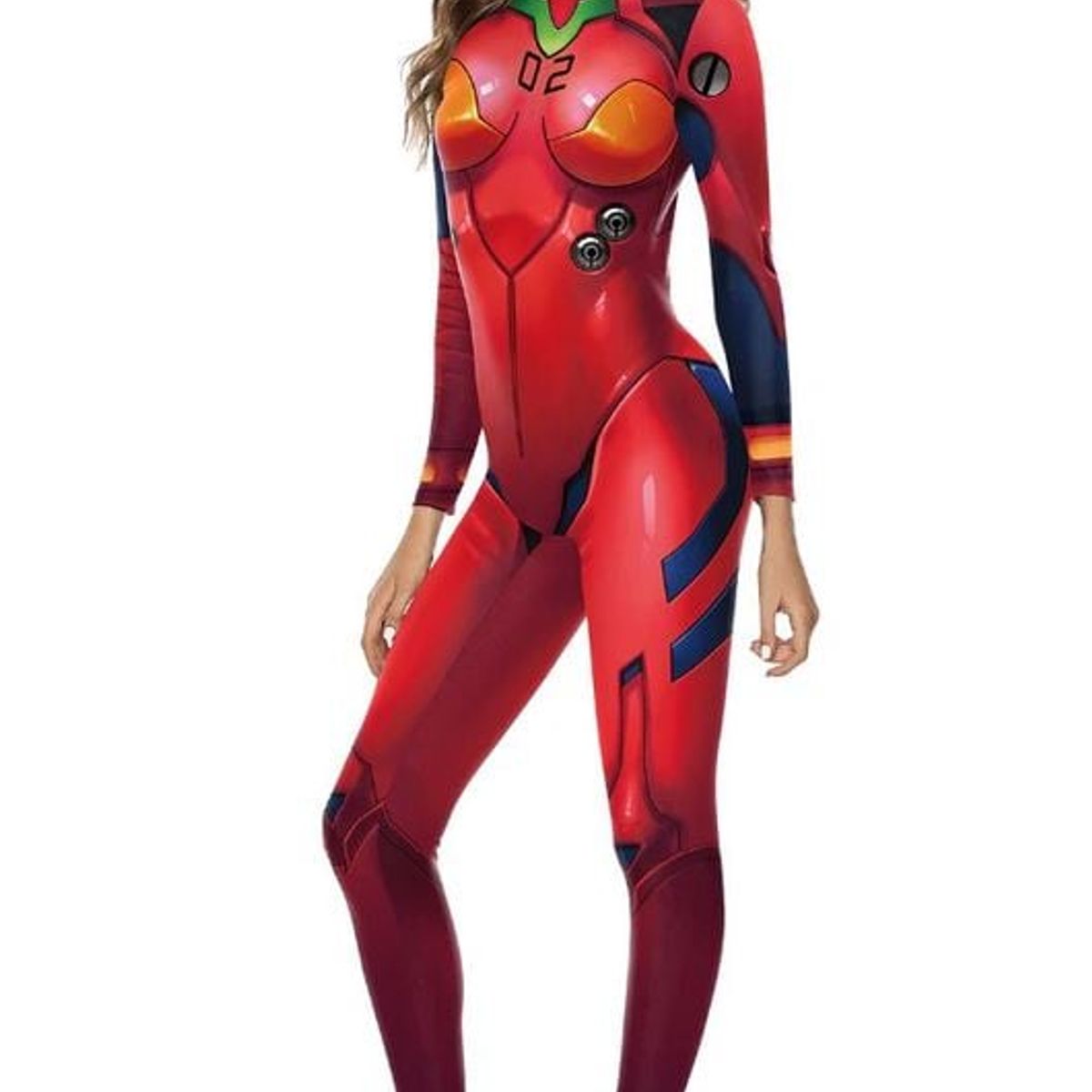 GENERICO - Cosplay Disfraz Del Anime Evangelion
