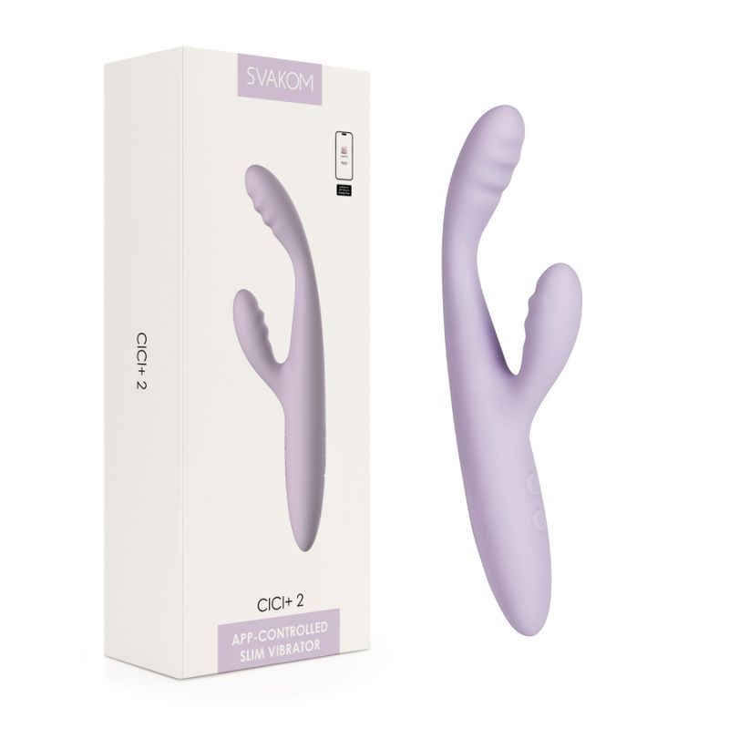 SVAKOM - Vibrador Cici +2 Svakom