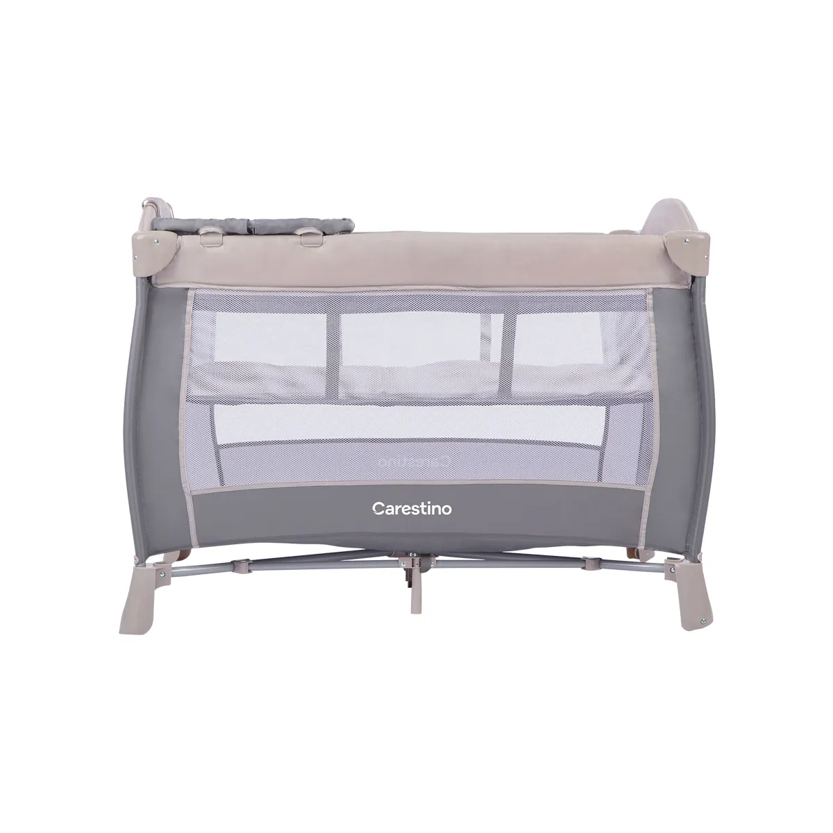 CARESTINO - Cuna Corral Viena Beige