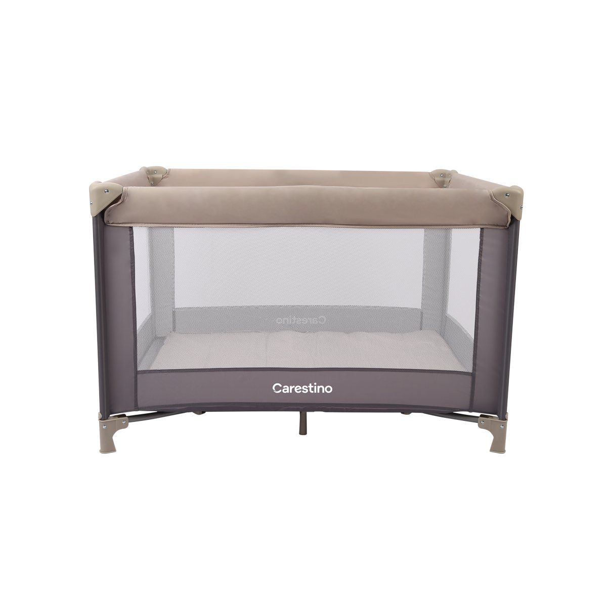 CARESTINO - Cuna Corral Niza Beige
