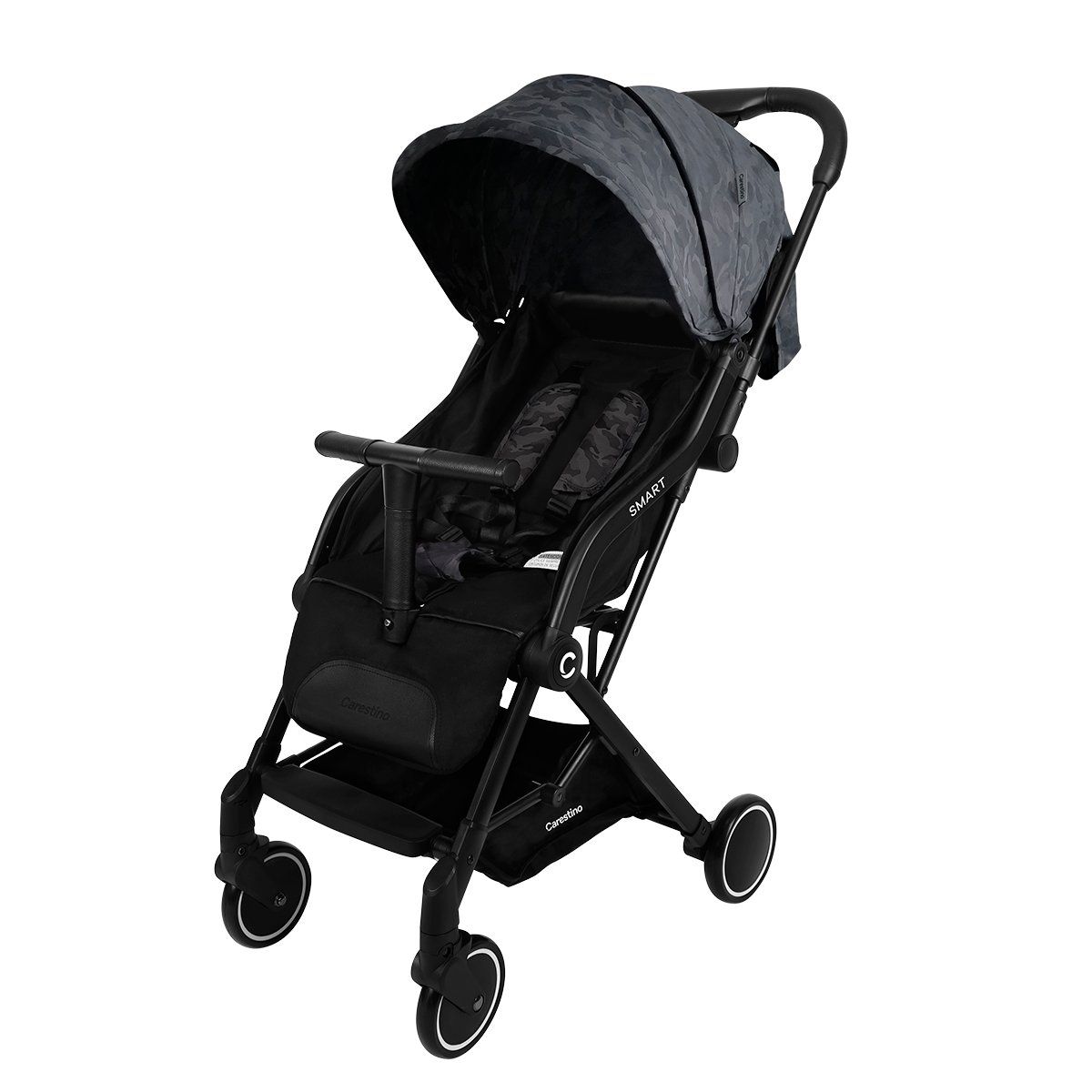 CARESTINO - Coche Smart Camuflado