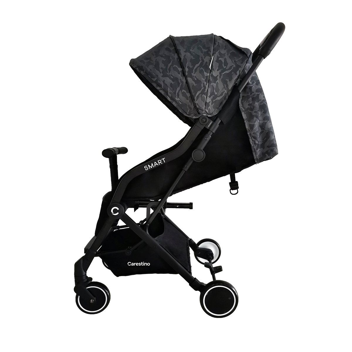 CARESTINO - Coche Smart Camuflado