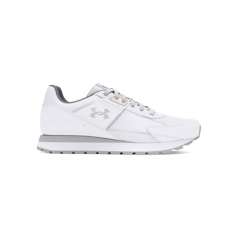 UNDER ARMOUR - Tenis Mujer Under Armour W ESSENTIAL RUNNER Blanco UNDER ARMOUR