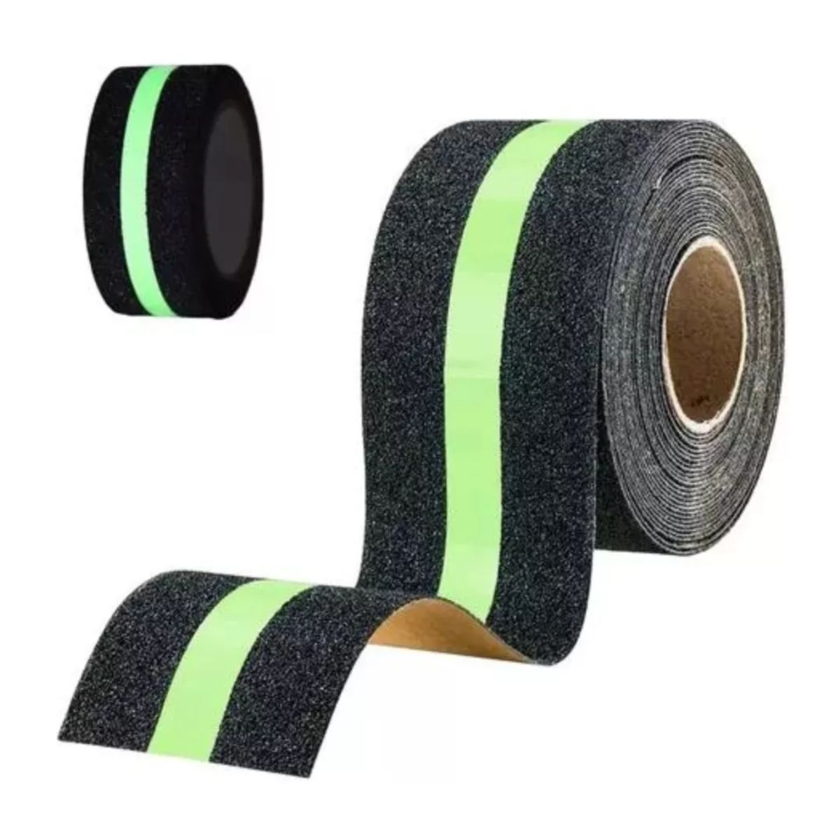 AFM - Rollo Cinta Reflectiva Adhesiva Antideslizante X5 Metros