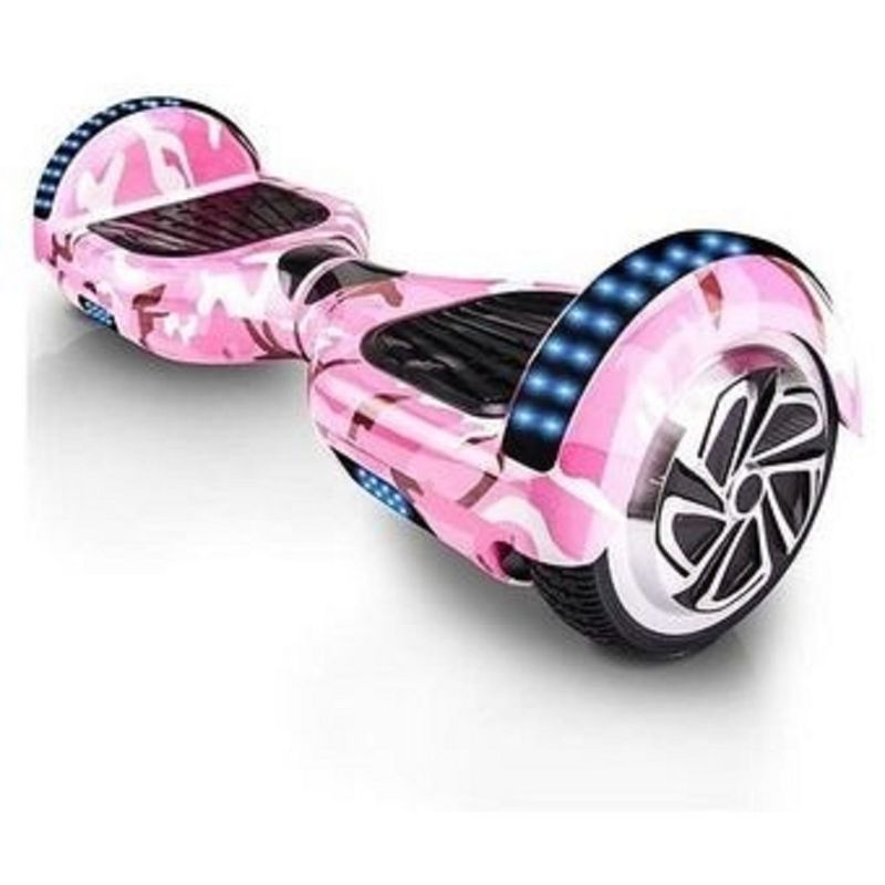 HOME - Malumeta Scooter Eléctrico 6´5 Pulgadas Sonido Luces