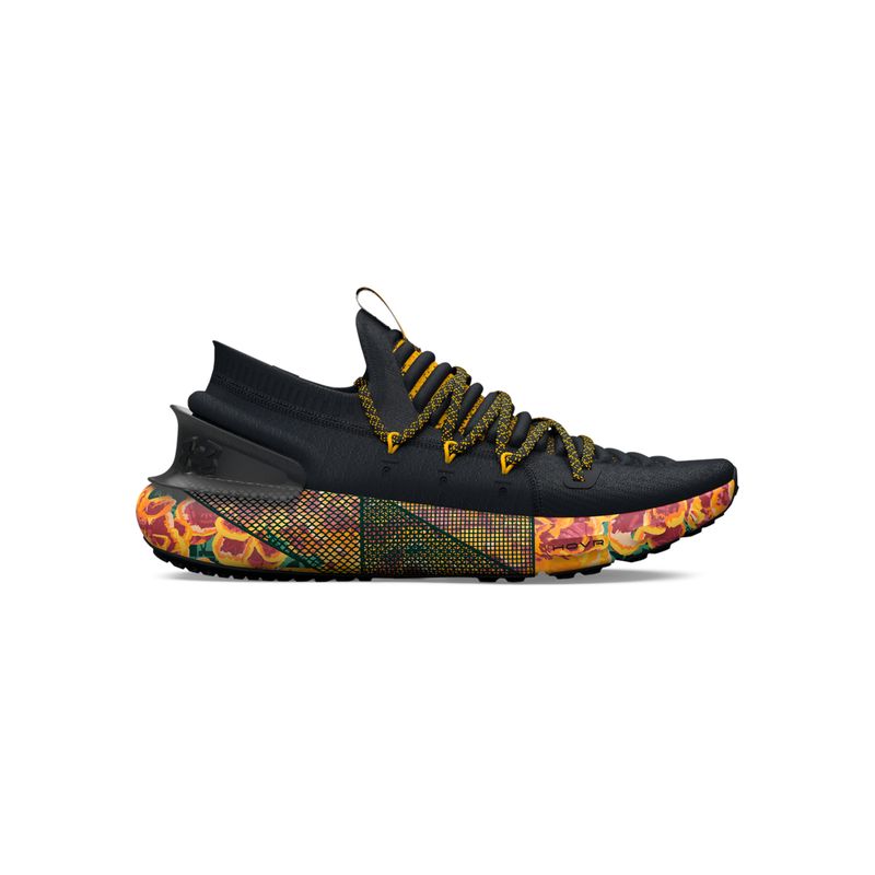 UNDER ARMOUR - Tenis Hombre Under Armour HOVR PHANTOM 3 DOTD Negro UNDER ARMOUR