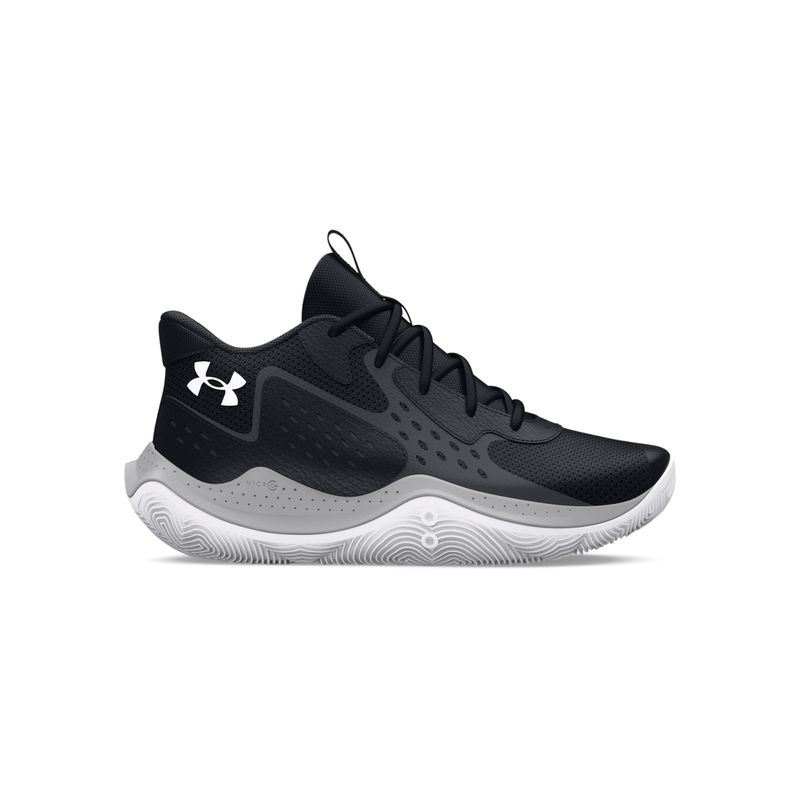 UNDER ARMOUR - Tenis Hombre Under Armour UA GS JET 23 Negro UNDER ARMOUR